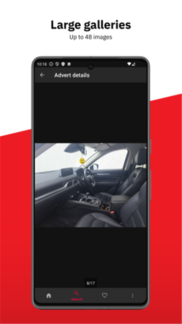 CarsIreland: Used Cars Ireland screenshot4