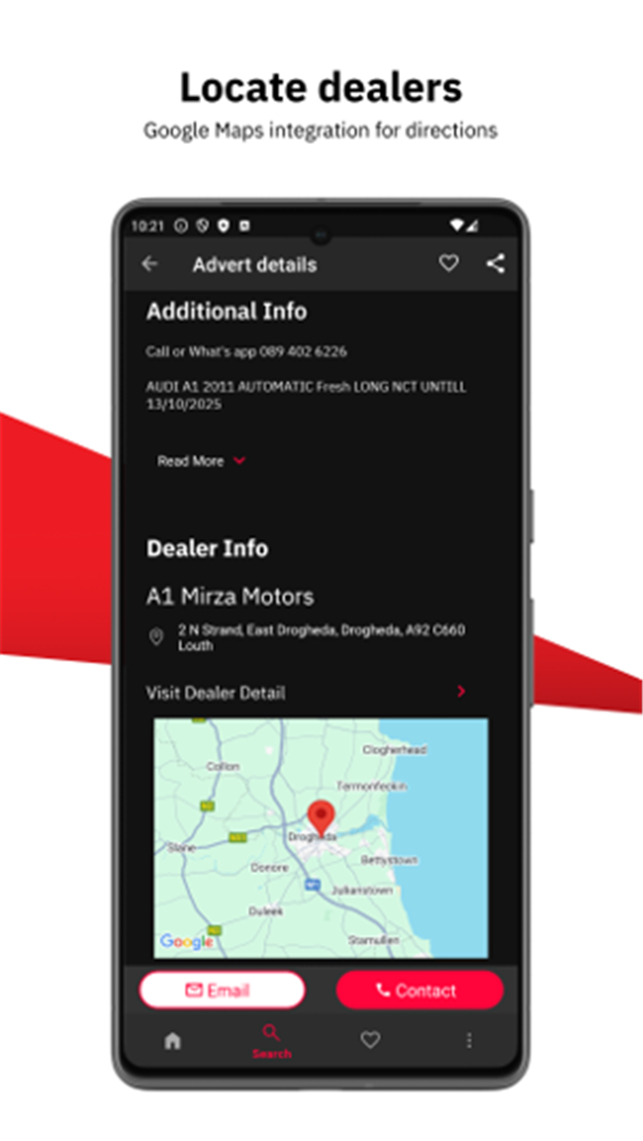CarsIreland: Used Cars Ireland screenshot7