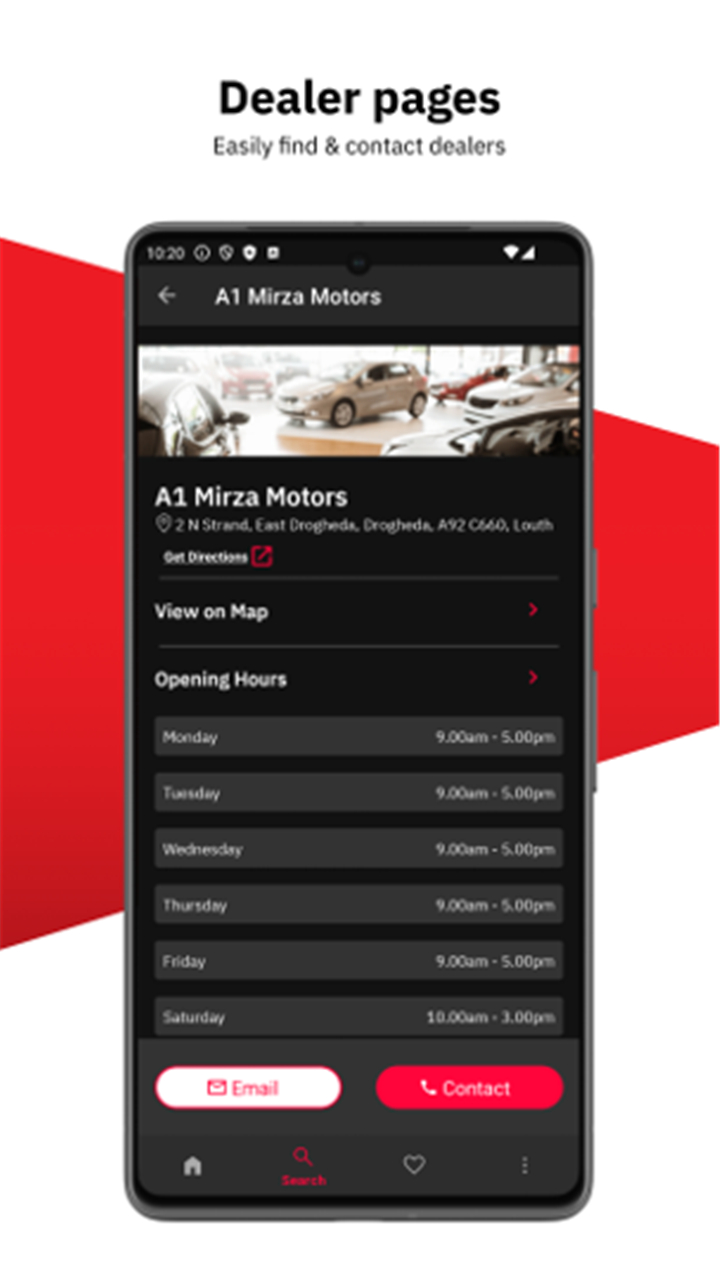 CarsIreland: Used Cars Ireland screenshot6