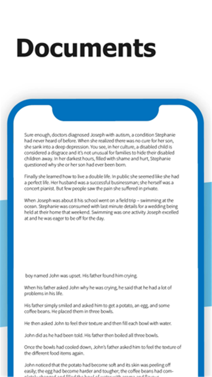 Office Docs : PDF Text Editor screenshot5