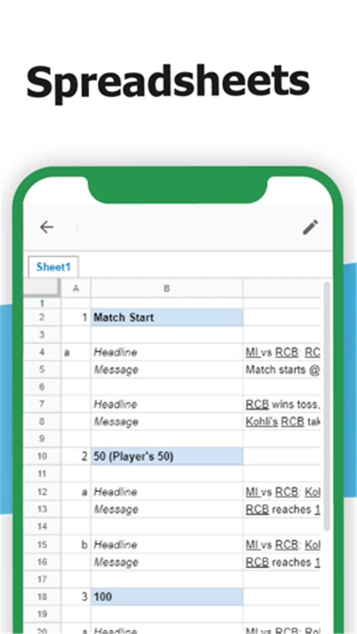 Office Docs : PDF Text Editor screenshot6