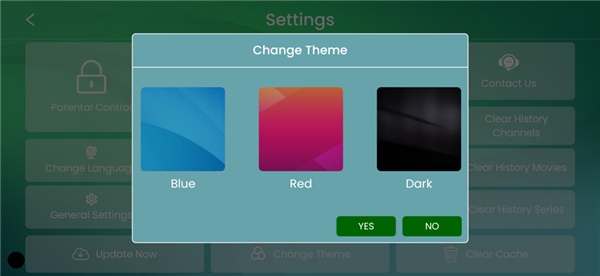 Vivo Player - IPTV screenshot6
