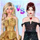 Fashion Show Dressup Challenge