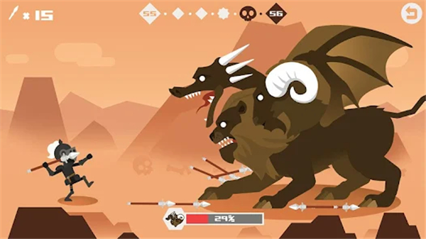 Hero of Archery screenshot3