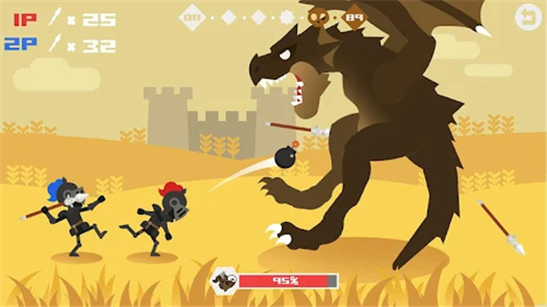 Hero of Archery screenshot5