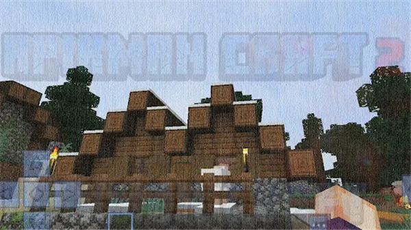 Apikman Craft 2 : Building screenshot2