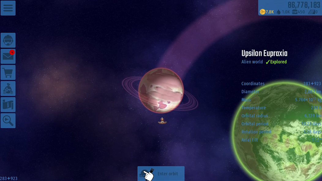 Chicken Invaders Universe screenshot1