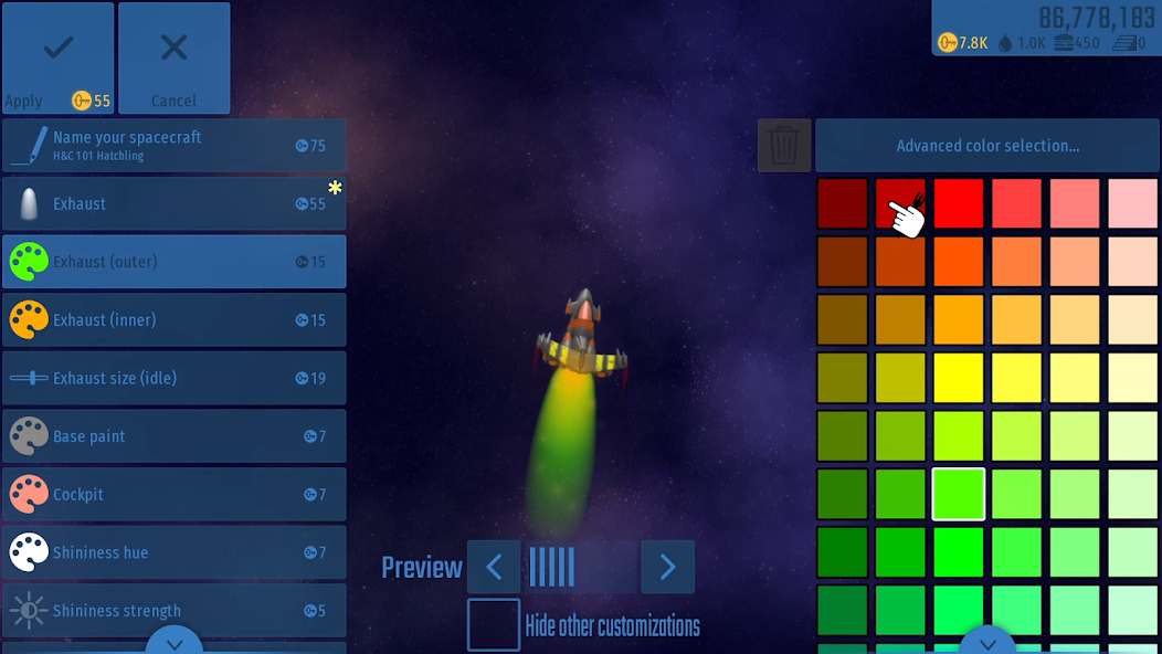 Chicken Invaders Universe screenshot3