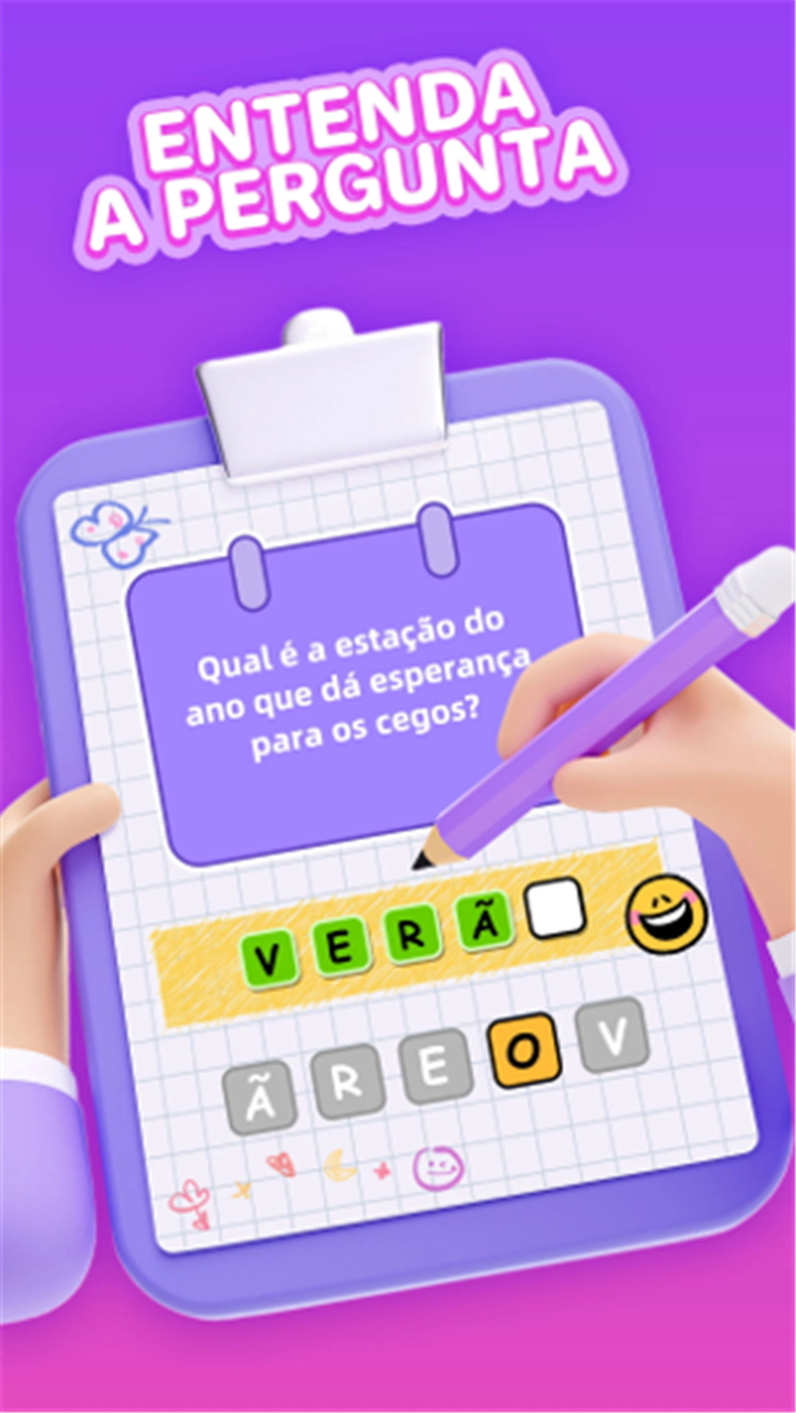 Adivinhar Palavras: Word Games screenshot4