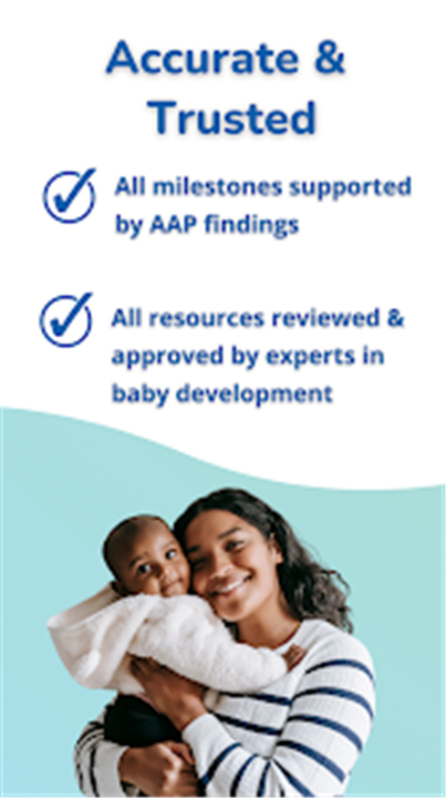 Pathways.org Baby Milestones screenshot4