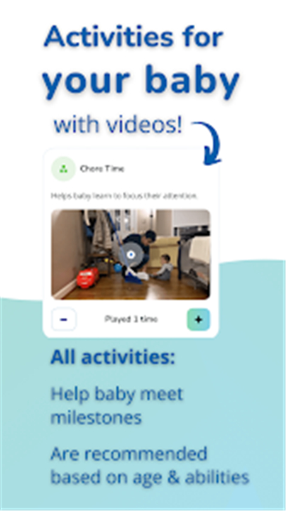 Pathways.org Baby Milestones screenshot3