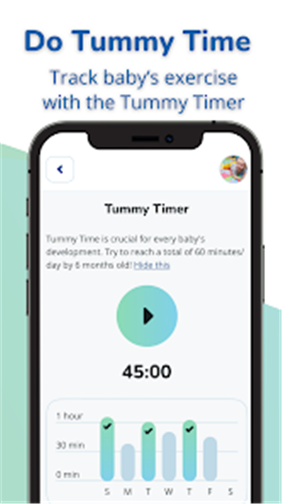 Pathways.org Baby Milestones screenshot7