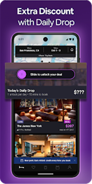 HotelTonight: Hotel Deals screenshot2