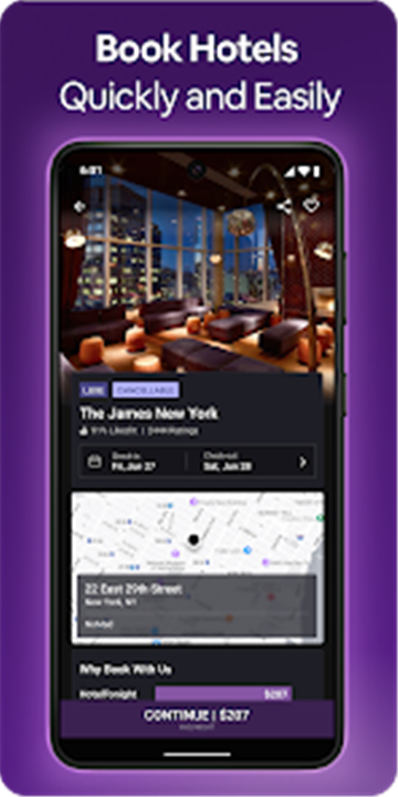 HotelTonight: Hotel Deals screenshot4