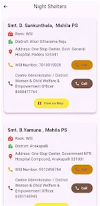 SHAKTHI APP screenshot3