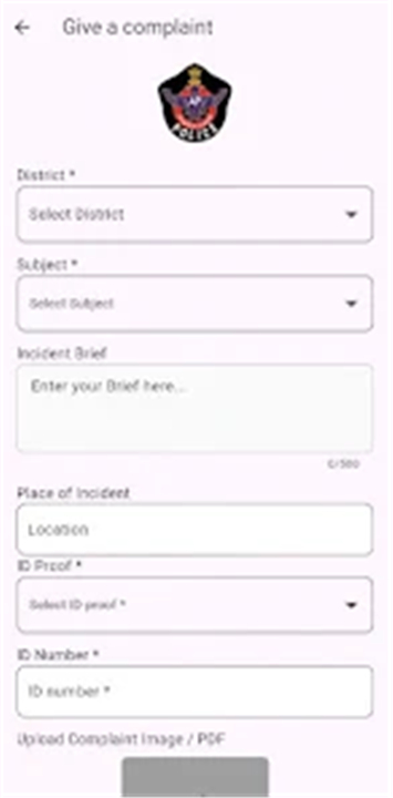 SHAKTHI APP screenshot6