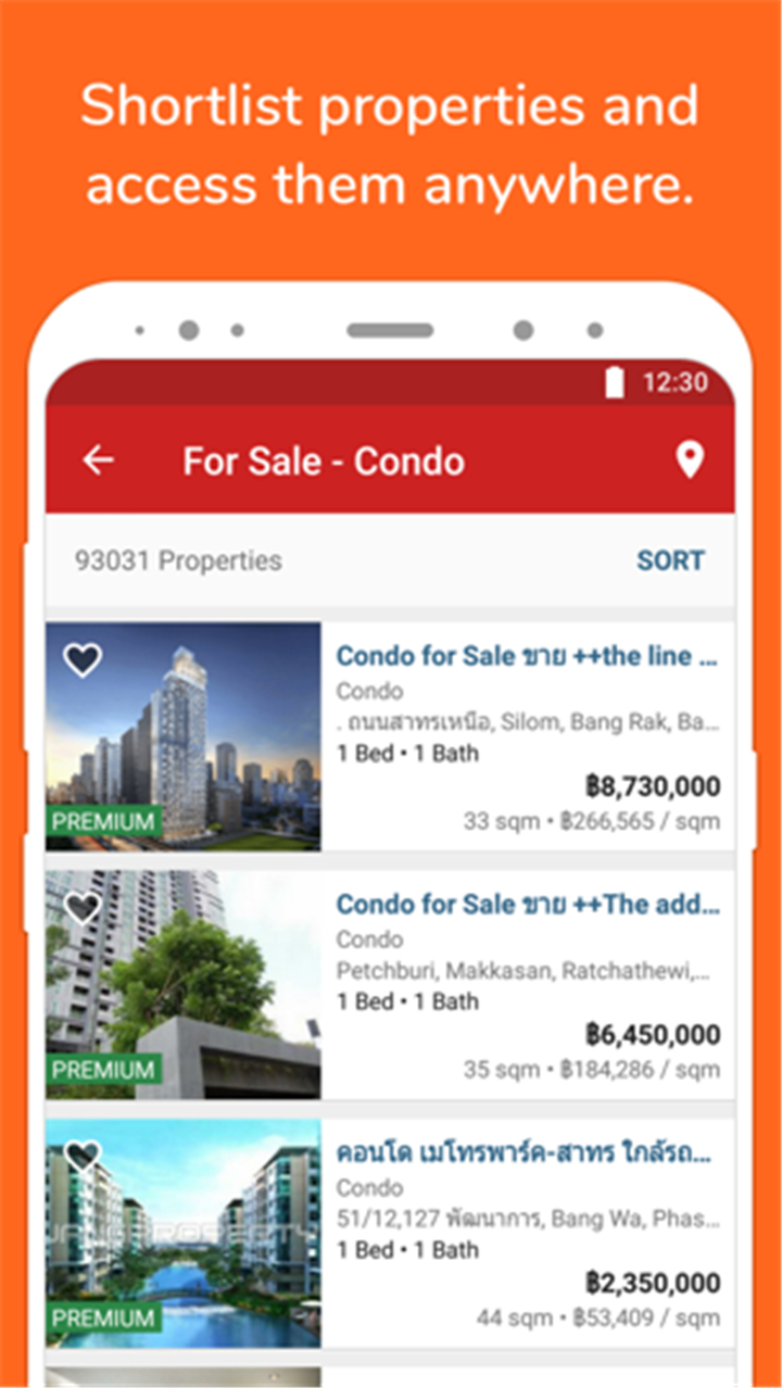 DDproperty Thailand screenshot2