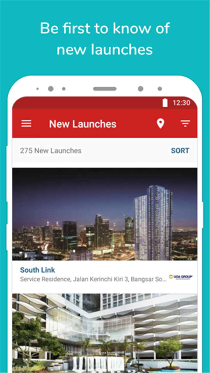 DDproperty Thailand screenshot4