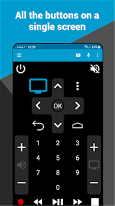Bbox Remote screenshot1