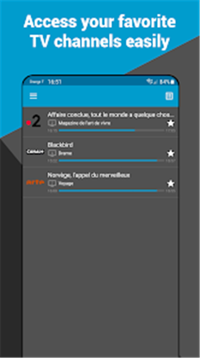 Bbox Remote screenshot4
