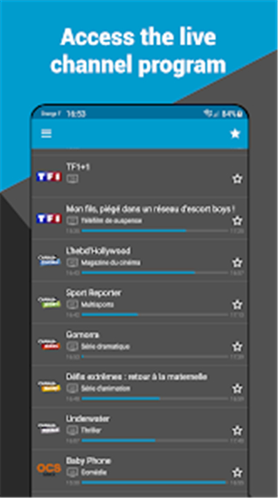 Bbox Remote screenshot3