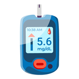 Blood Sugar & Pressure Tracker