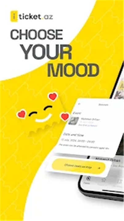 iTicket.AZ - Online tickets screenshot1