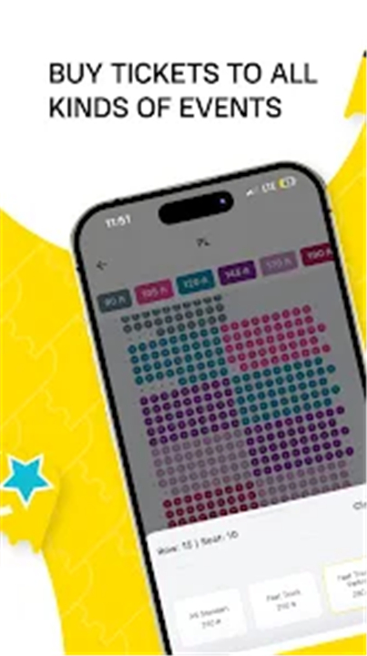 iTicket.AZ - Online tickets screenshot3