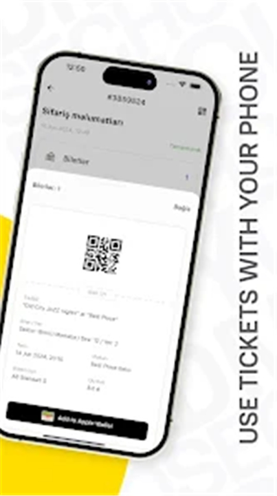 iTicket.AZ - Online tickets screenshot6
