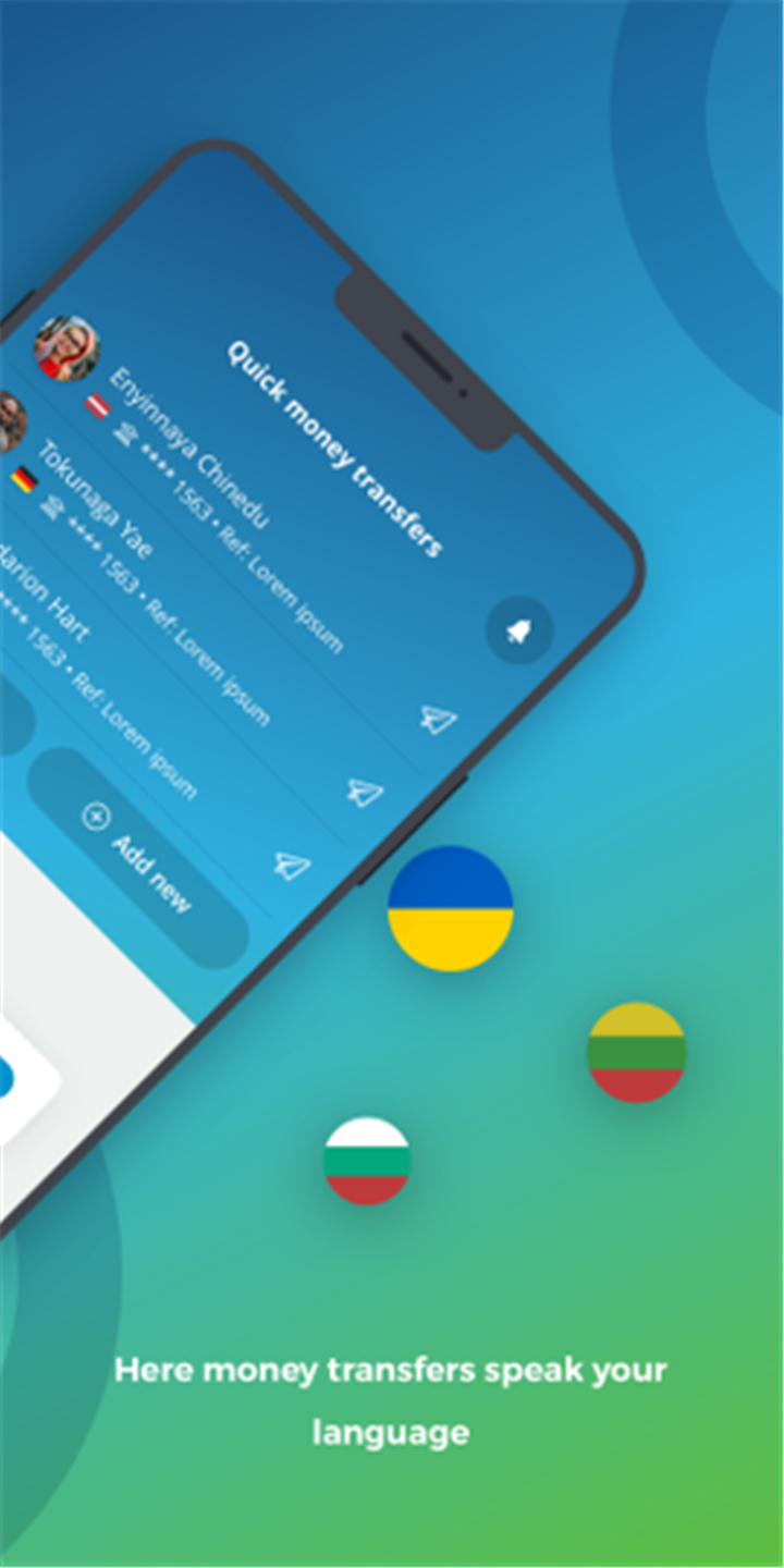Transfer & Send Money: Opal screenshot2