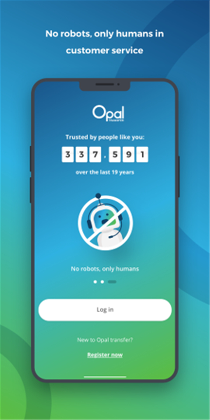Transfer & Send Money: Opal screenshot5
