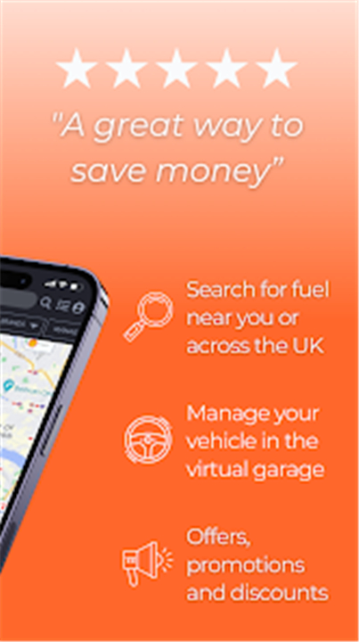PetrolPrices: UK Fuel Prices screenshot2