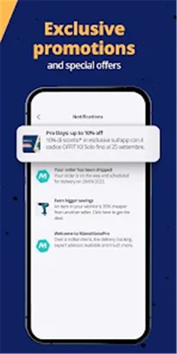 ManoMano Pro screenshot3
