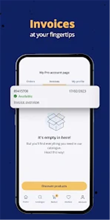 ManoMano Pro screenshot6