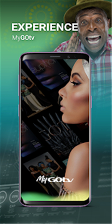 MyGOtv screenshot1