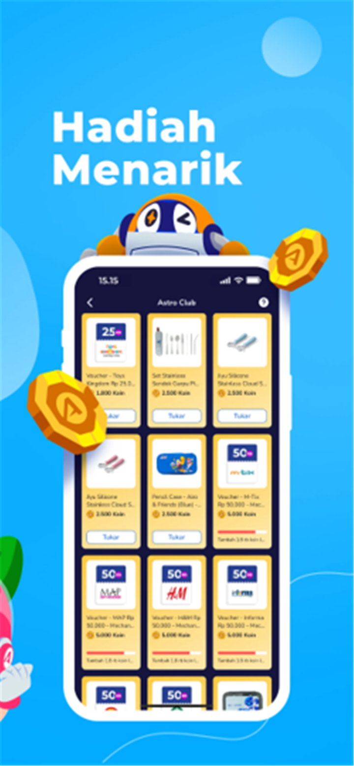 ASTRO - Groceries in Minutes screenshot5