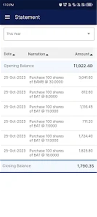 AIB DIGITRADER screenshot8