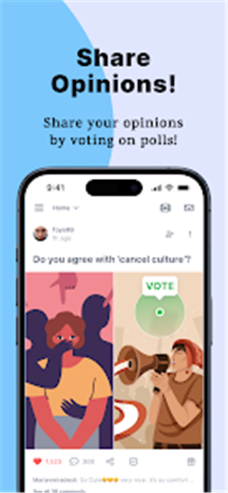 HICH - Polls, Surveys, Quizzes screenshot3