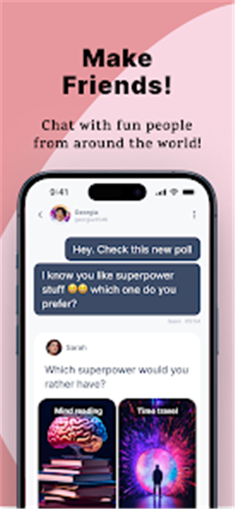 HICH - Polls, Surveys, Quizzes screenshot4