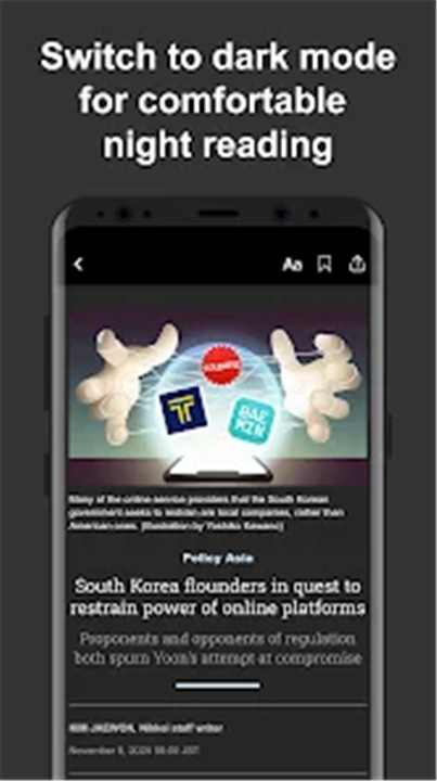 Nikkei Asia - Business News screenshot6