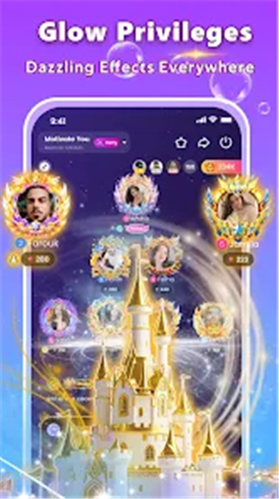 Sahi - Group Voice Room screenshot4