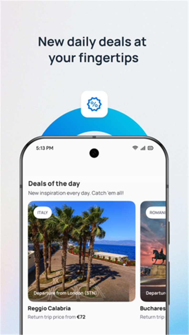 eSky - Cheap Flights & Travel screenshot3