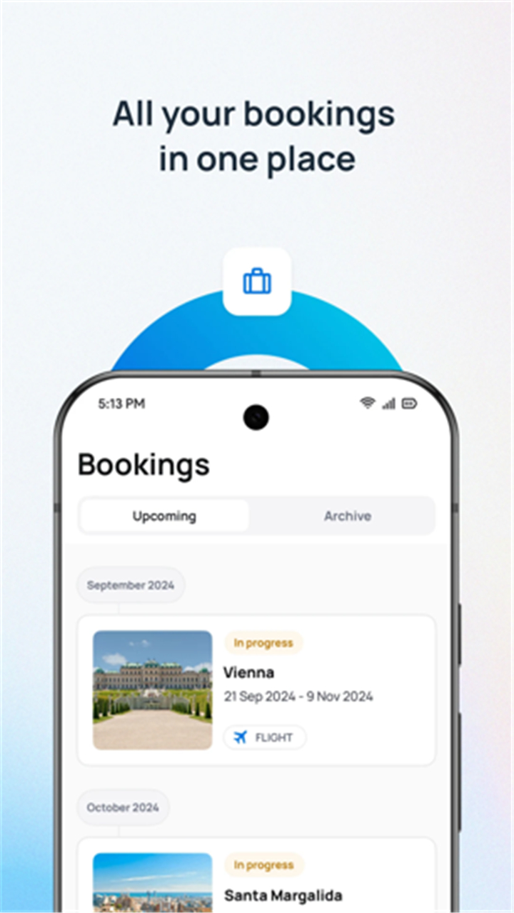 eSky - Cheap Flights & Travel screenshot6