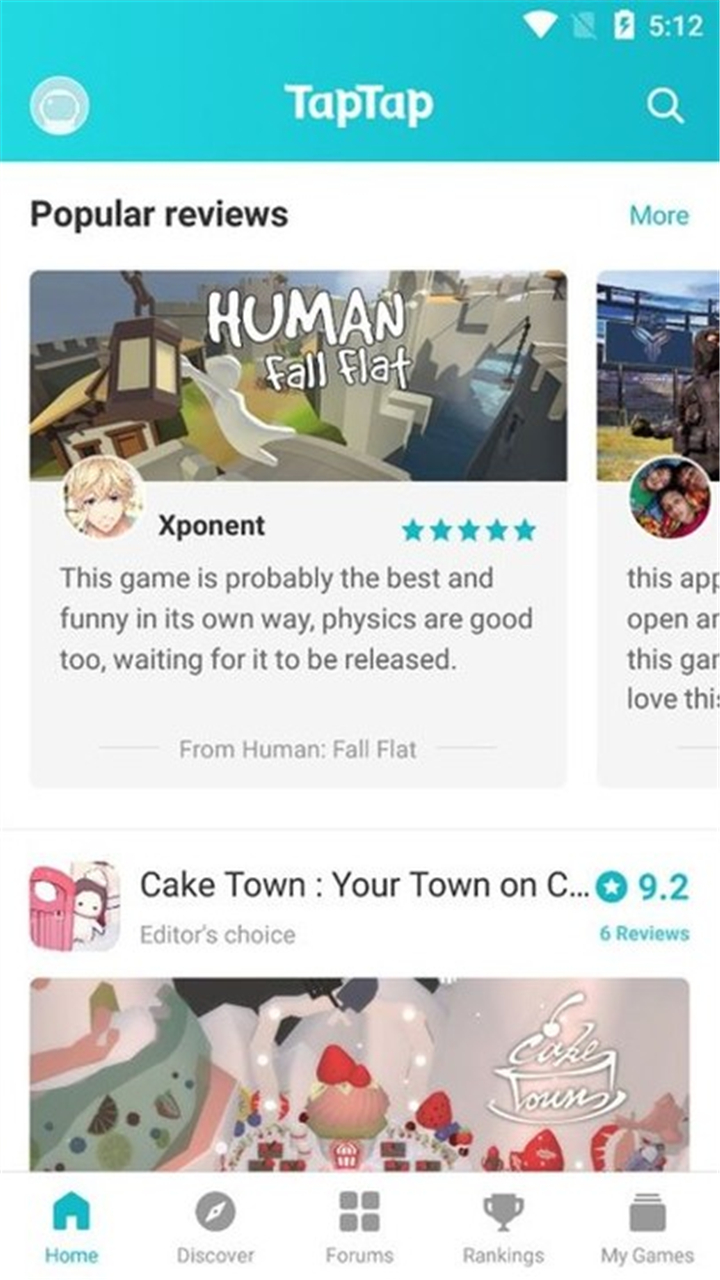 TapTap Global screenshot6