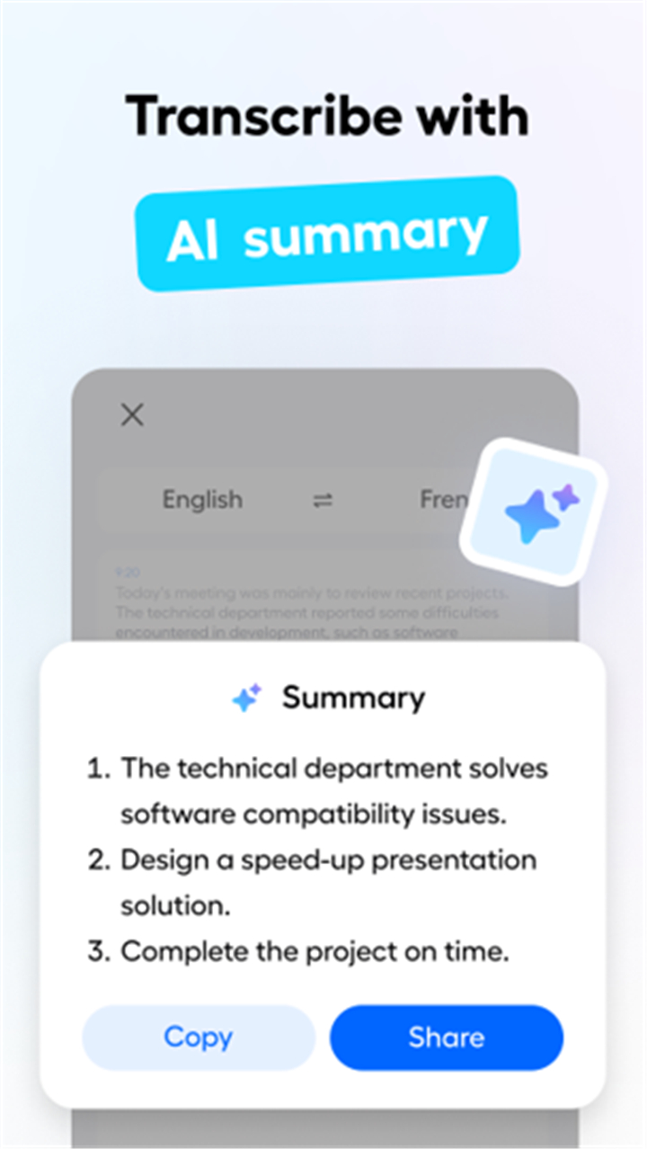 Hi Translate - Chat translator screenshot2