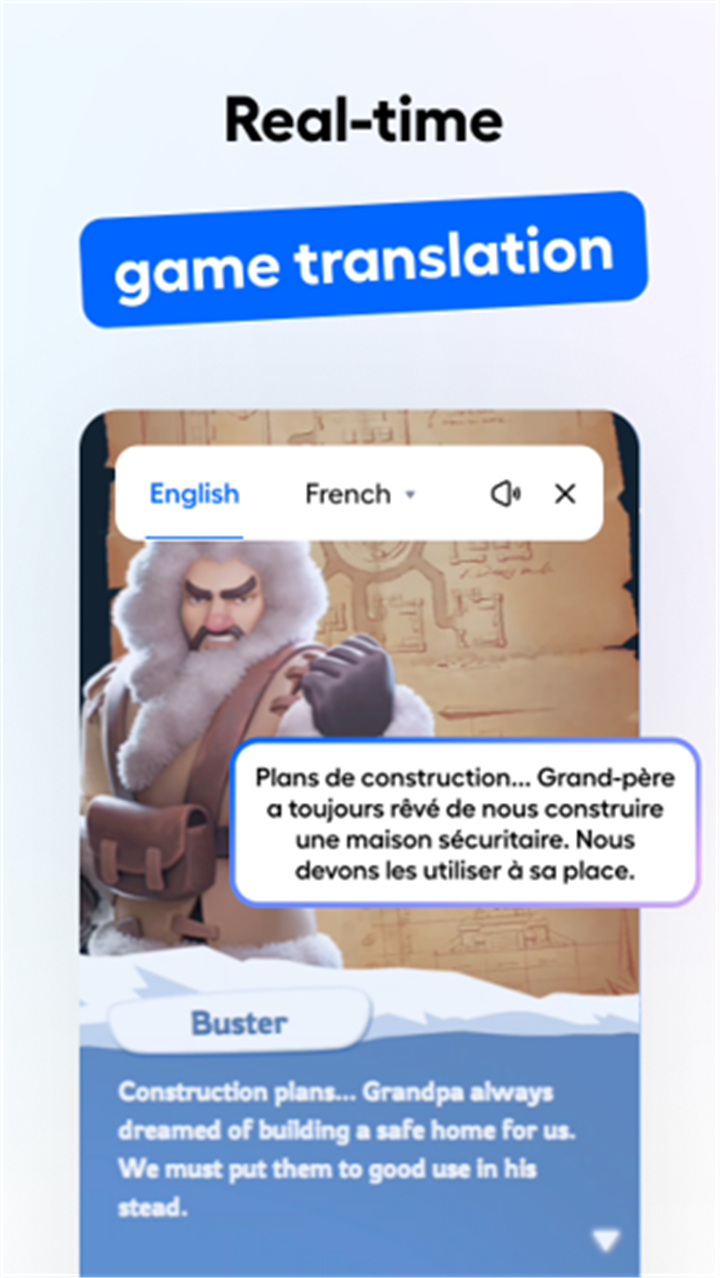 Hi Translate - Chat translator screenshot4