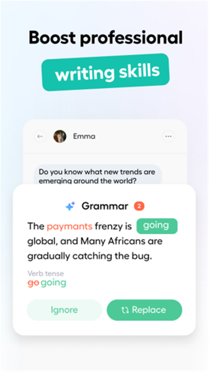 Hi Translate - Chat translator screenshot6