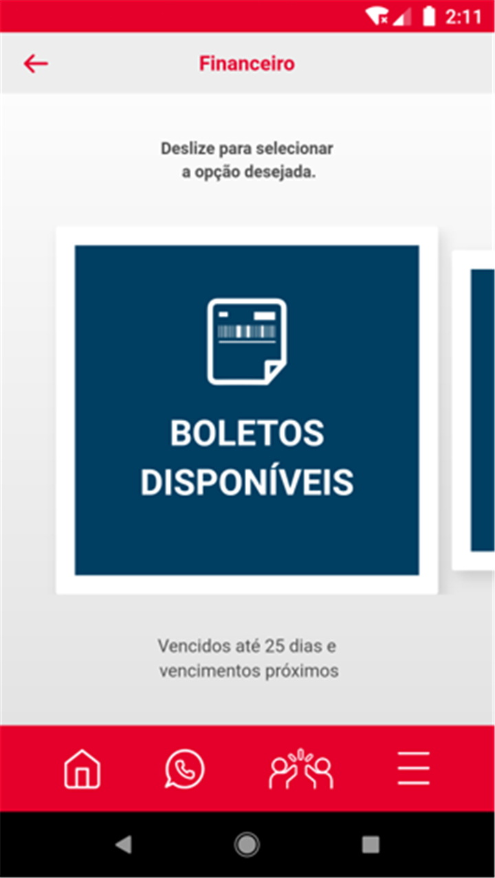 Tenda com você - Clientes screenshot4