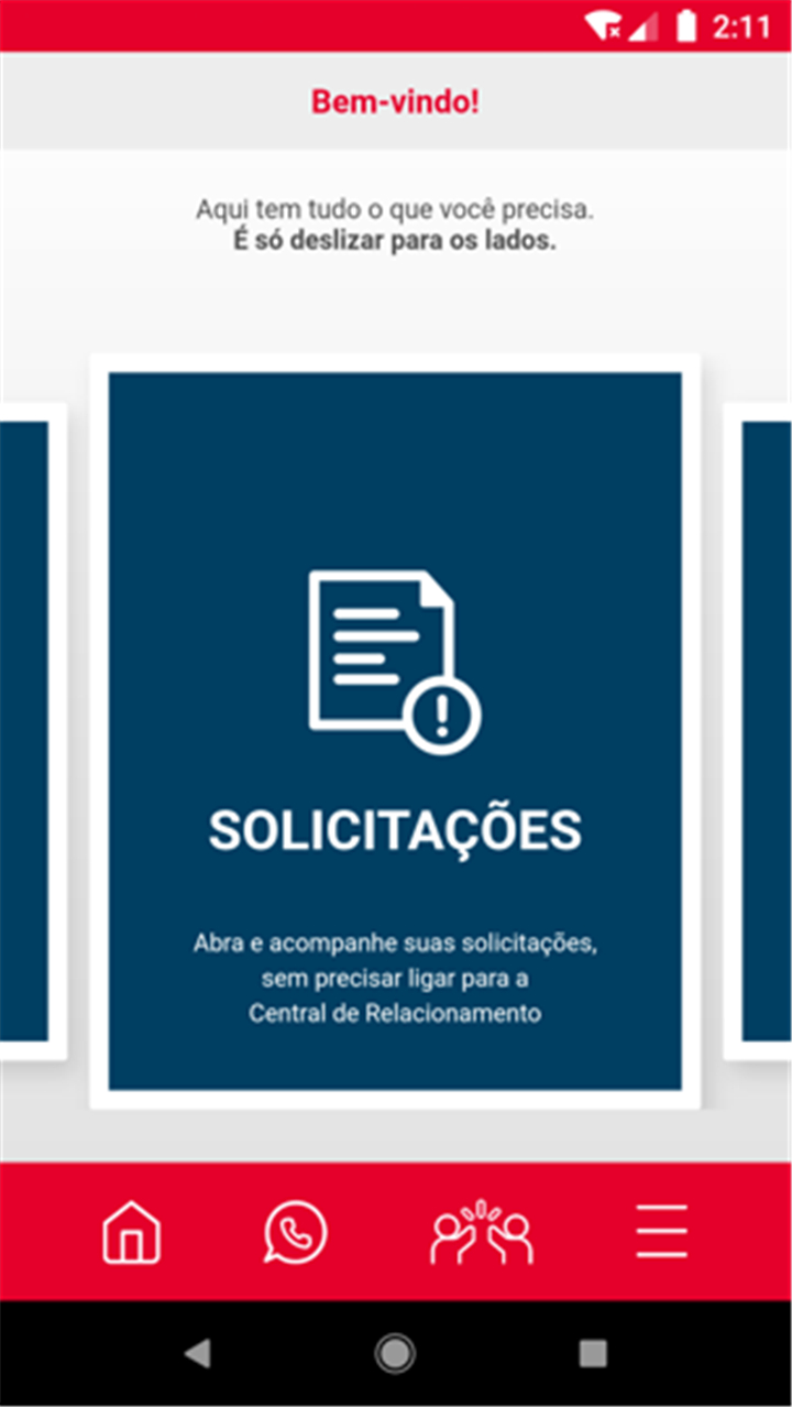 Tenda com você - Clientes screenshot6