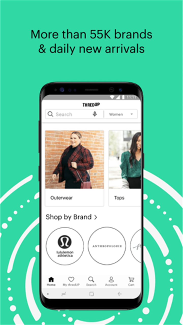 thredUP: Online Thrift Store screenshot3
